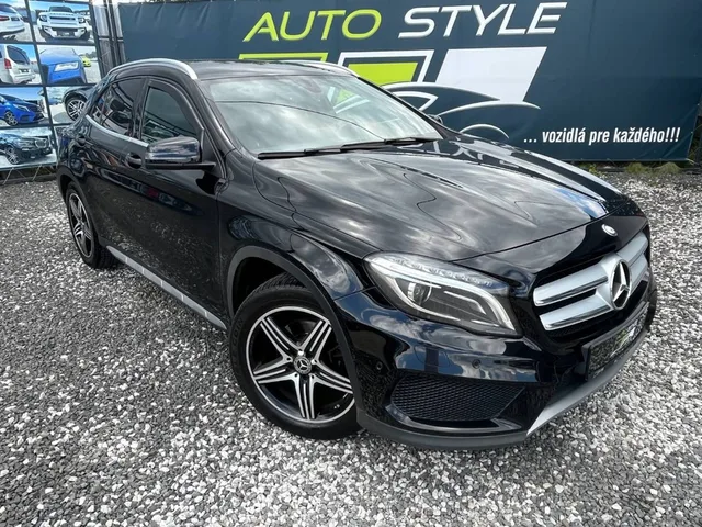 Mercedes-Benz GLA 2.1 CDI 4MATIC – fotografia 5 z 15