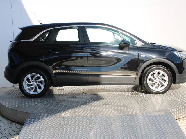 Opel Crossland X 1.2 Turbo – fotografia 6 z 15
