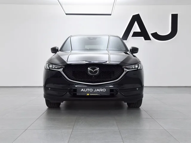 Mazda CX-5 2.0 Skyactiv-G165 Signature A/T – fotografia 3 z 15
