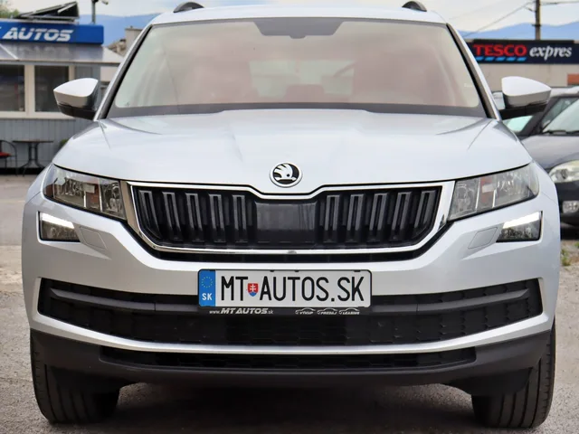 Škoda Kodiaq 2.0 TDI – fotografia 5 z 15