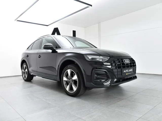 Audi Q5 Sportback 40 TDI mHEV S-line Quattro S-tronic – fotografia 4 z 14