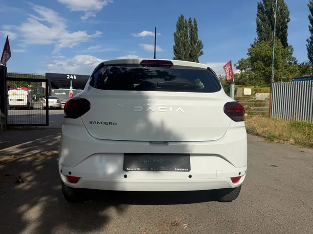 Dacia Sandero 1.0 TCe 100 ECO-G Expression – zdjęcie 6 z 15