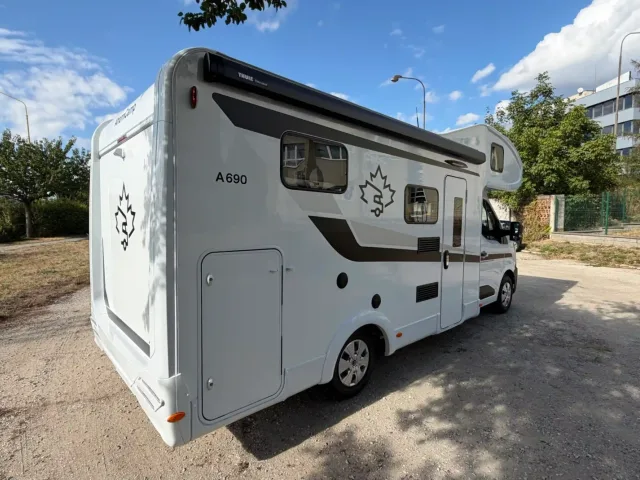 Ahorn Camp A 690 – fotografia 6 z 15