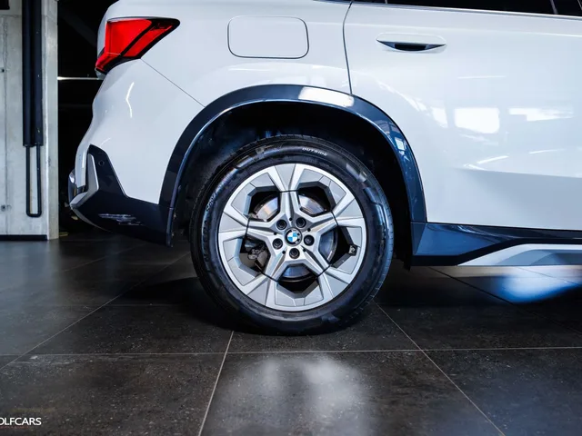 BMW X1 xDrive 20d – fotografia 5 z 15
