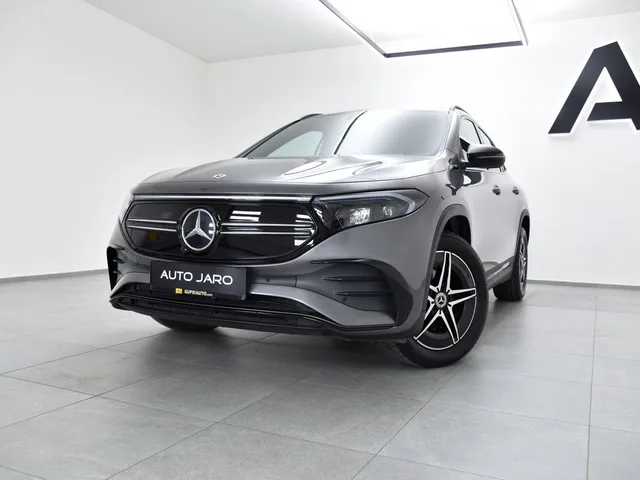 Mercedes-Benz EQA 250 AMG Line, 66,5 kWh A/T – fotografia 2 z 15