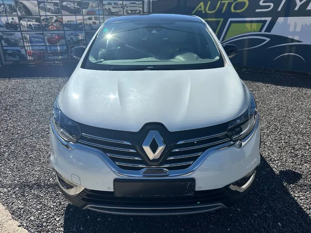 Renault Espace 1.6 dCi 160 Initiale Paris EDC – fotografia 3 z 15