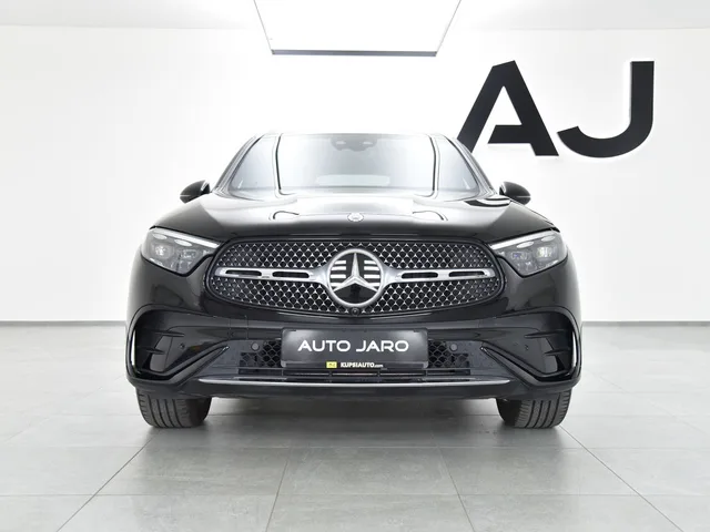 Mercedes-Benz GLC SUV 300 mHEV 4MATIC AMG Line A/T – fotografia 2 z 15