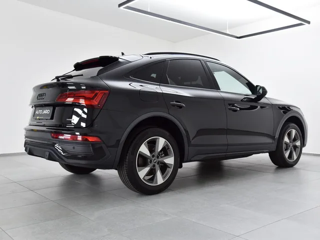 Audi Q5 Sportback 40 TDI mHEV S-line Quattro S-tronic – fotografia 6 z 14