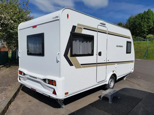 Weinsberg CaraOne 450 FU – fotografia 4 z 15