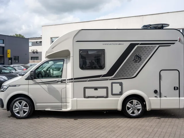Knaus Tourer VAN 500 MQ Vansation II. – fotografia 5 z 15