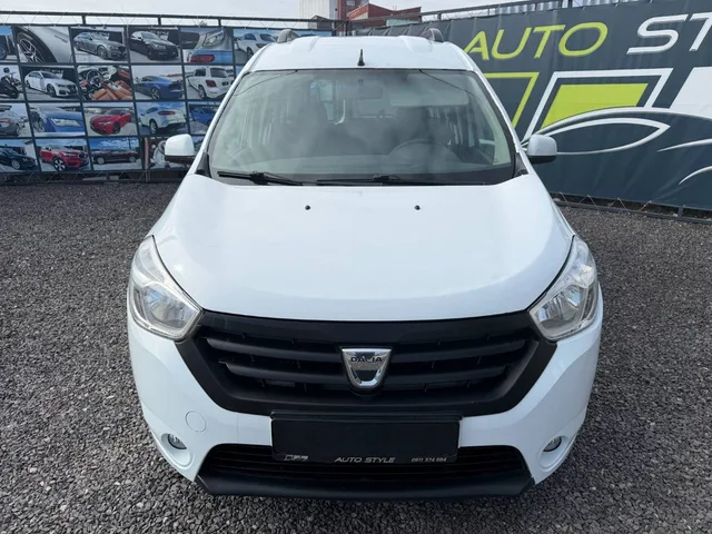Dacia Dokker 1.2 TCe 115 k Arctica – fotografia 4 z 15