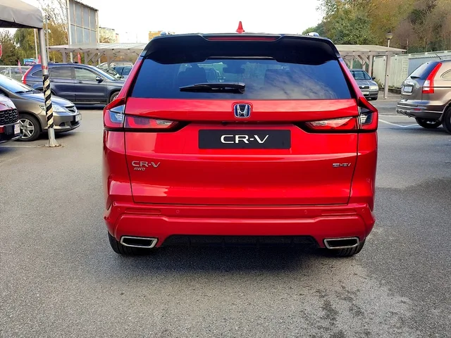 HONDA CR-V 4x4 2.0 e:HEV Advance e-CVT MR2025 + Sada STYLE – fotografia 6 z 15