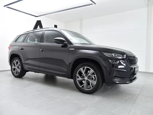 Škoda Kodiaq 2.0 TDI EVO Sportline 4x4 DSG – fotografia 5 z 15