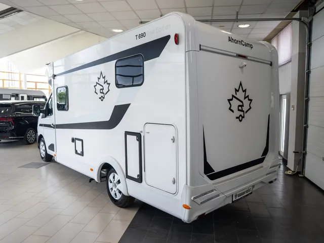 Ahorn Camp T 690 Plus – fotografia 5 z 15