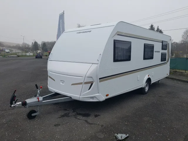 Weinsberg CaraOne 550 QDK – fotografia 3 z 15