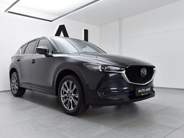 Mazda CX-5 2.0 Skyactiv-G165 Signature A/T – fotografia 5 z 15