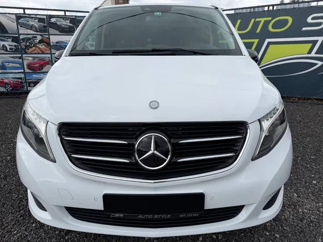 Mercedes-Benz V trieda V250 d lang Avantgarde – fotografia 4 z 15