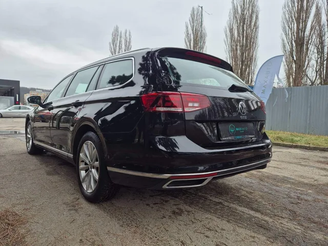 Volkswagen Passat Variant GTE 1.4 TSI PHEV – fotografia 4 z 15