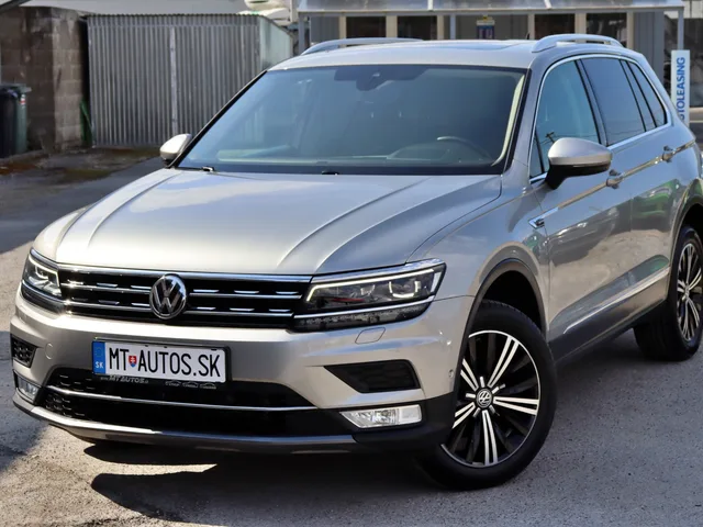 Volkswagen Tiguan 2.0 TDI 4x4 Highline – photo 2 of 15