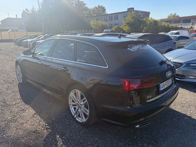 Audi A6 Avant 2.0 TDI ultra 190k S tronic – fotografia 4 z 12