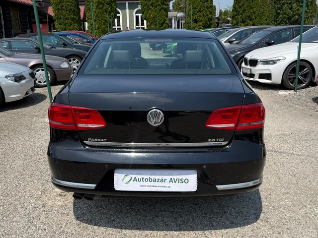 Volkswagen Passat 2.0 TDI BMT Highline – fotografia 5 z 15