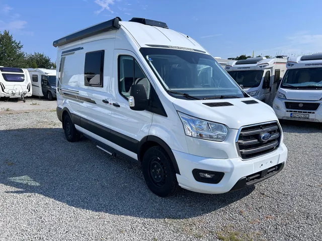 Weinsberg CaraTour 600 MQ – Ford Transit – fotografia 2 z 15