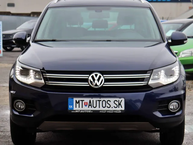 Volkswagen Tiguan 2.0 TDI 4Motion 130 kW – fotografia 5 z 15