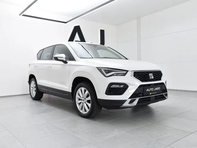 SEAT Ateca 2.0 TDI Style DSG – fotografia 4 z 14