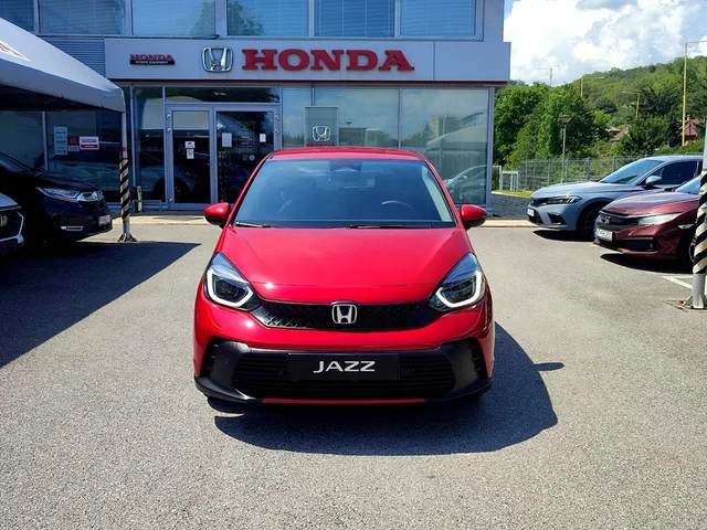 HONDA JAZZ 1.5 e:HEV Advance 2026 – fotografia 2 z 15