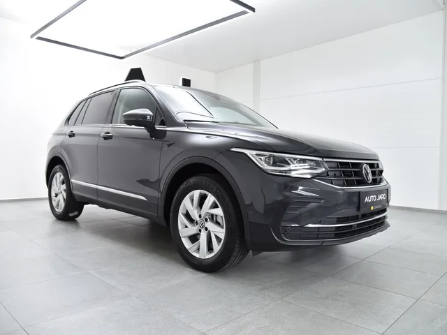 Volkswagen Tiguan 2.0 TSI Life 4MOTION DSG – fotografia 5 z 15