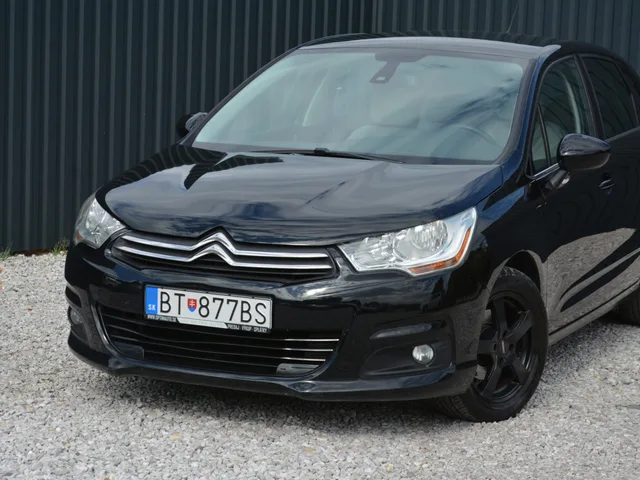 Citroën C4 1.6 VTI – fotografia 2 z 15
