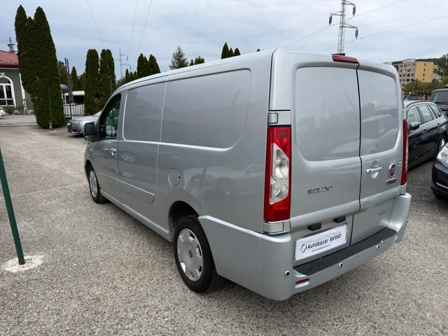 Fiat Scudo 2.0 16V MultiJet L2H2 Comfort – fotografia 6 z 15