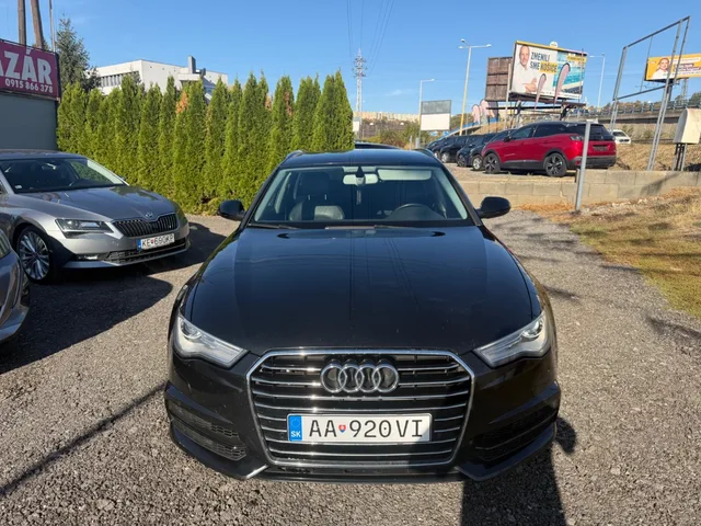 Audi A6 Avant 2.0 TDI ultra 190k S tronic – fotografia 2 z 12