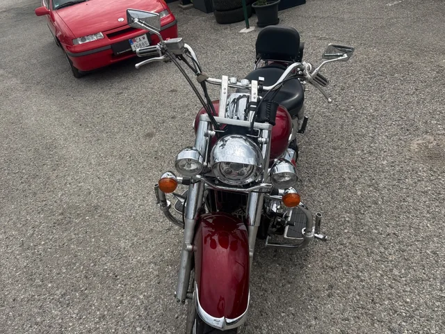 Honda VTX 1300 S – fotografia 2 z 15