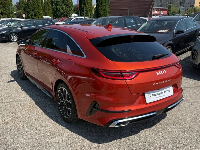 Kia ProCeed 1.5 T-GDi GT-Line – fotografia 6 z 15