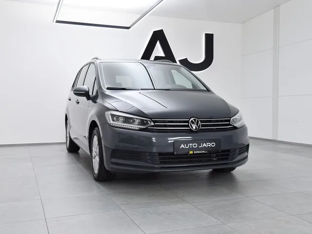 Volkswagen Touran 2.0 TDI Comfortline DSG – fotografia 4 z 15