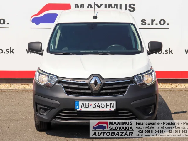 Renault Express 1.5 Blue dCi 95 Cool – fotografia 2 z 15