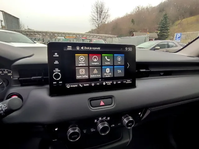 HONDA HR-V 1.5 e:HEV Elegance e-CVT – fotografia 2 z 15