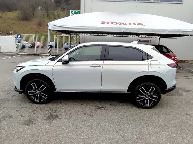 HONDA HR-V 1.5 e:HEV Advance e-CVT – fotografia 4 z 15