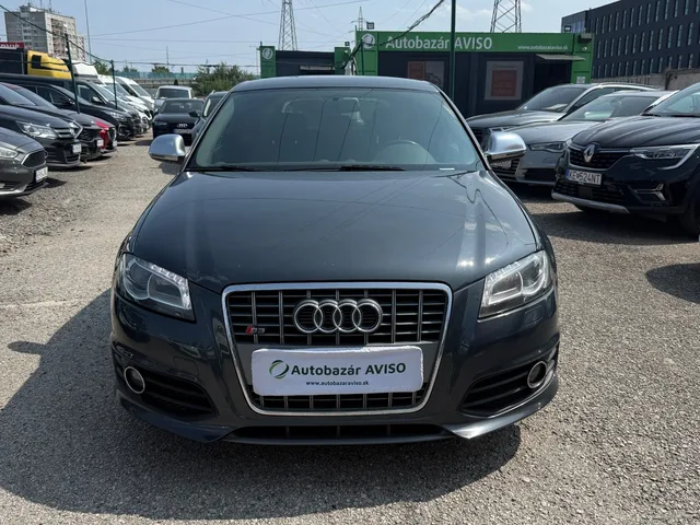 Audi S3 2.0 TFSI – fotografia 2 z 15
