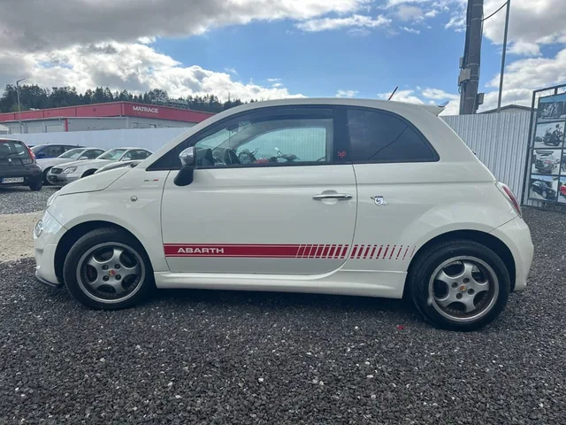 Fiat 500 1.4 16V Sport – fotografia 6 z 15