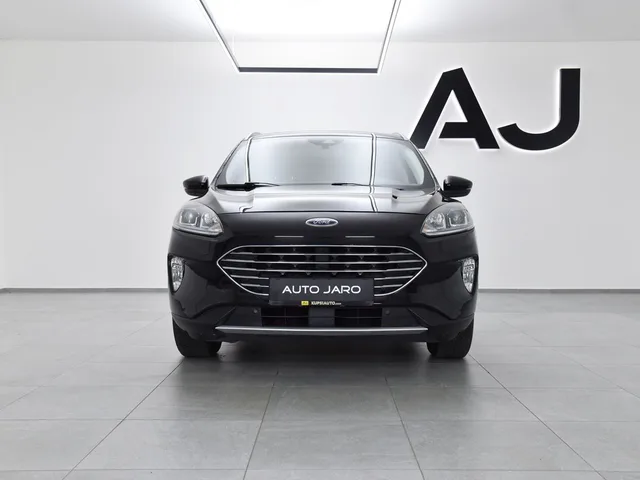 Ford Kuga 2.5 Duratec HEV Titanium eCVT – fotografia 3 z 15