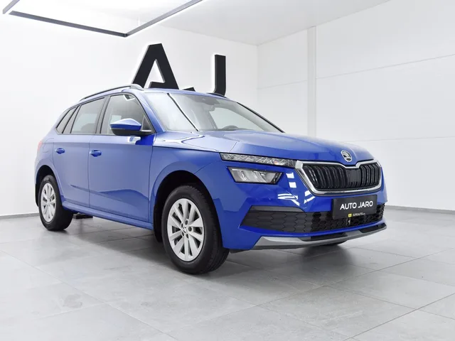 Škoda Kamiq 1.0 TSI Ambition – fotografia 5 z 15