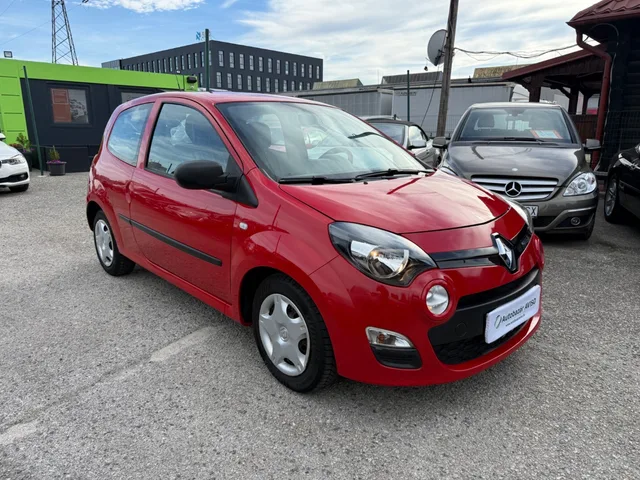 Renault Twingo 1.2 16V Dynamique – fotografia 3 z 15