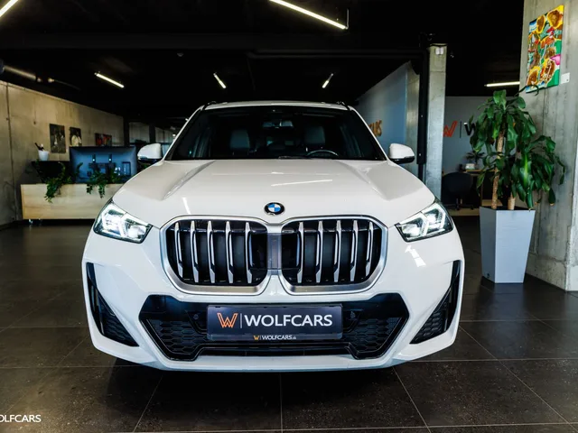 BMW X1 23d xDrive M-Sport – fotografia 2 z 15