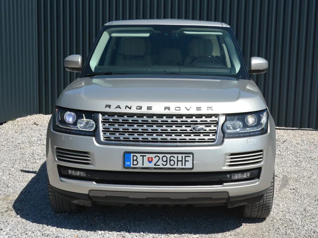 Land Rover Range Rover 4.4 SDV8 Vogue – fotografie 6 z 15