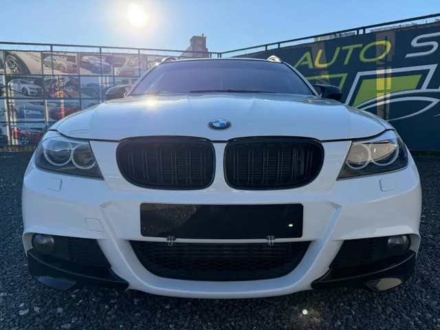 BMW 3er Touring 325d – fotografia 3 z 15