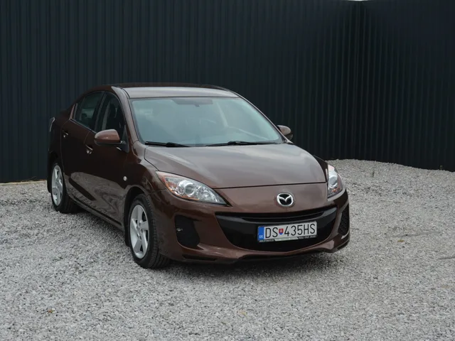 Mazda 3 1.6 Diesel – fotografia 6 z 15