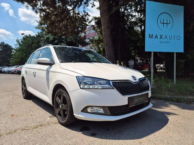 Škoda Fabia 1.0 TSI Active – fotografia 3 z 15