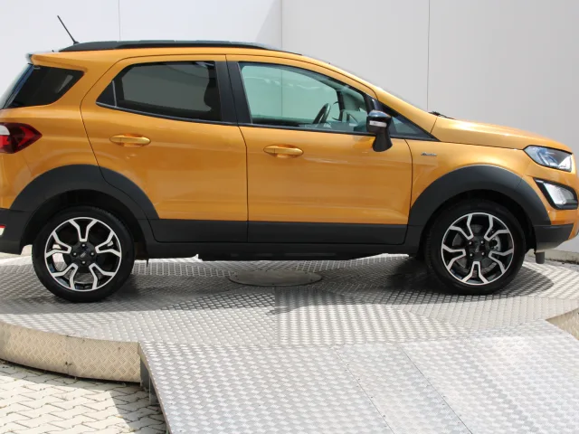 Ford EcoSport 1.0 EcoBoost Active – fotografia 6 z 15
